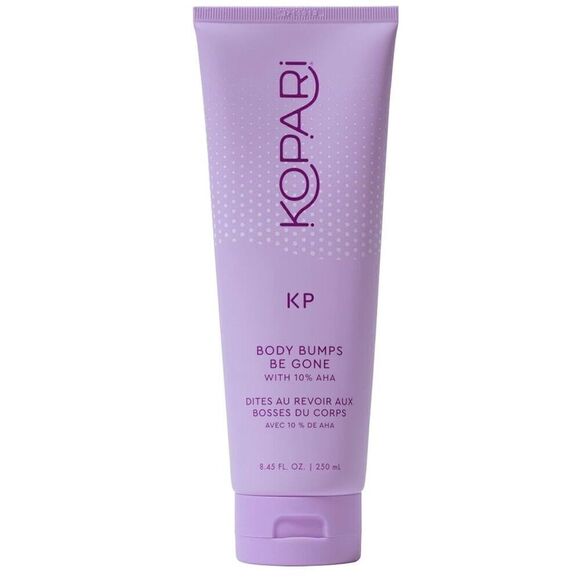 Kopari KP Body Bumps Be Gone Exfoliating Body Scrub 8.45oz/250ml - Picture 1 of 4